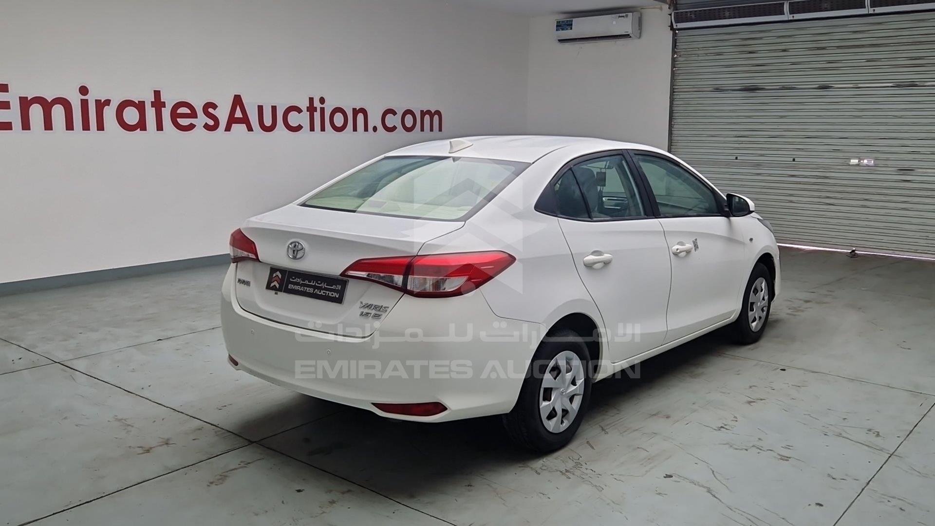 2020 TOYOTA YARIS VIN: MHFB29F36L2108452