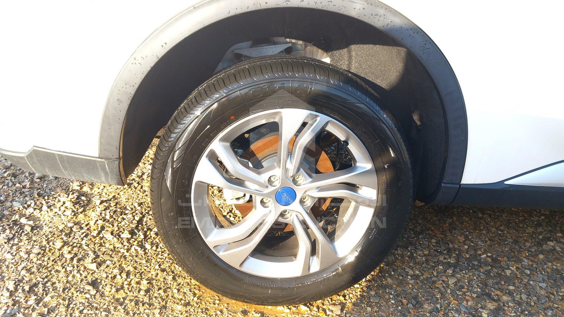 2024 FORD TERRITORY VIN: LJXCU3BB1RTF46243