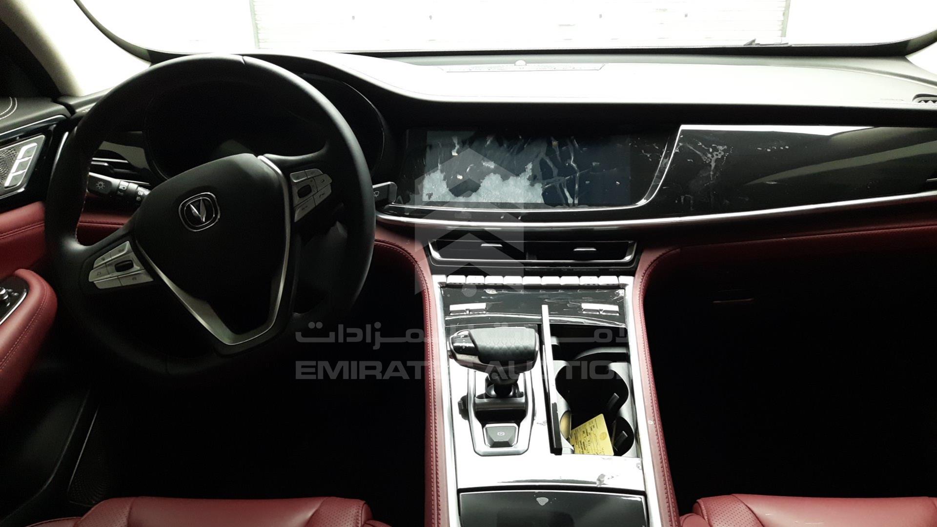 2023 CHANGAN CS 85 VIN: LS4ASE2A8PP142553