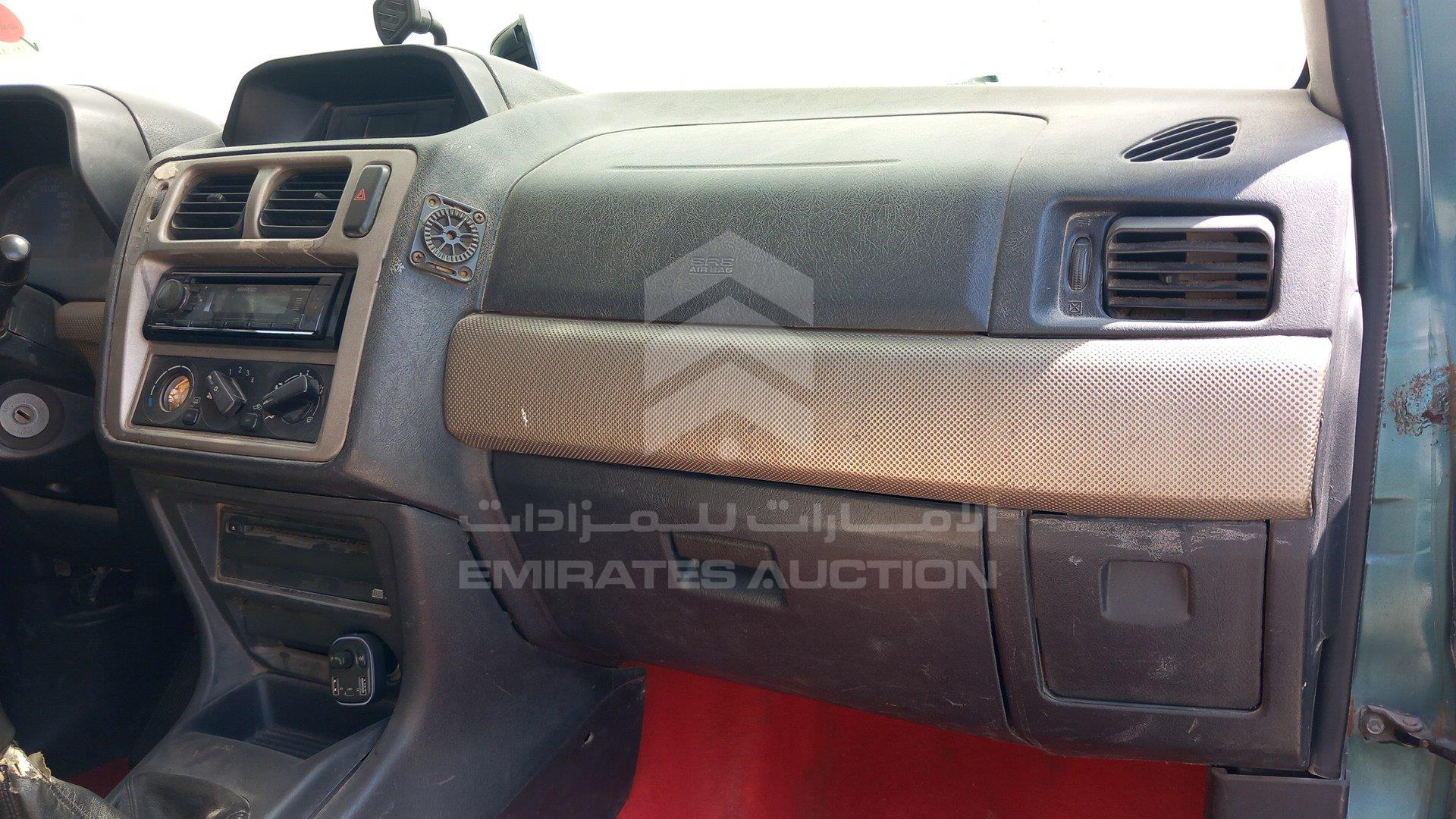 JMYMNH65WYY700687 - 2000 Mitsubishi Pajero - #433122