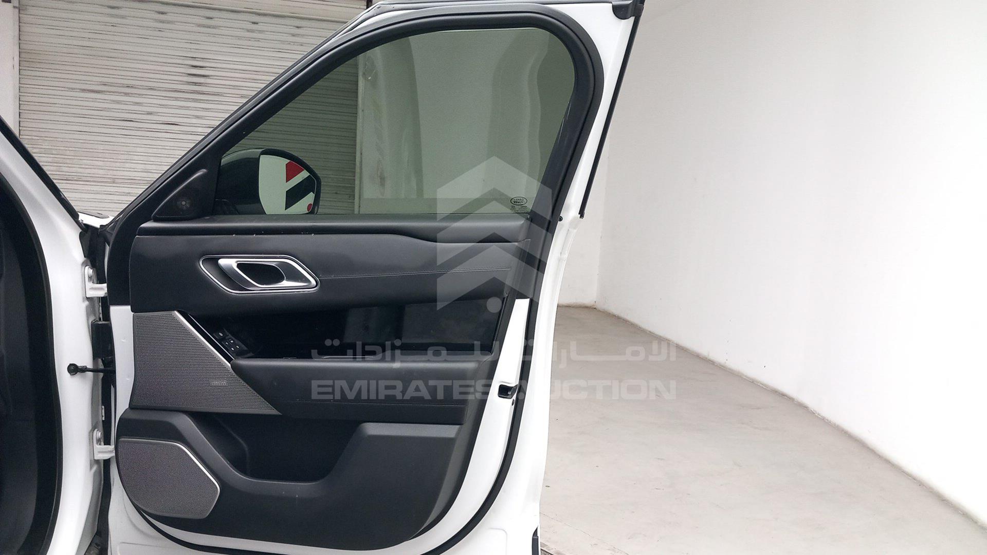 2020 LAND ROVER RANGE ROVER VIN: SALYU2EEOLA294966