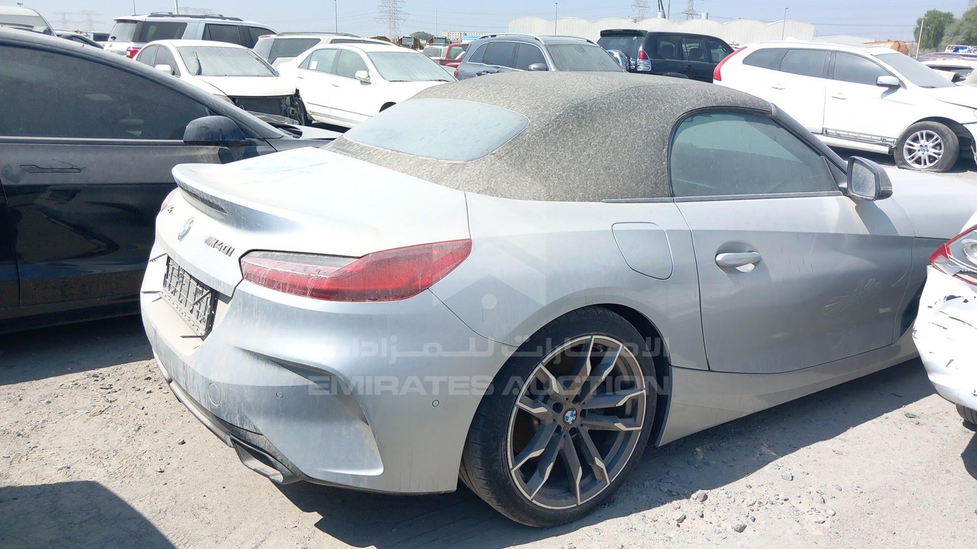 2021 BMW Z4 VIN: WBAHF9A0XMWX13797