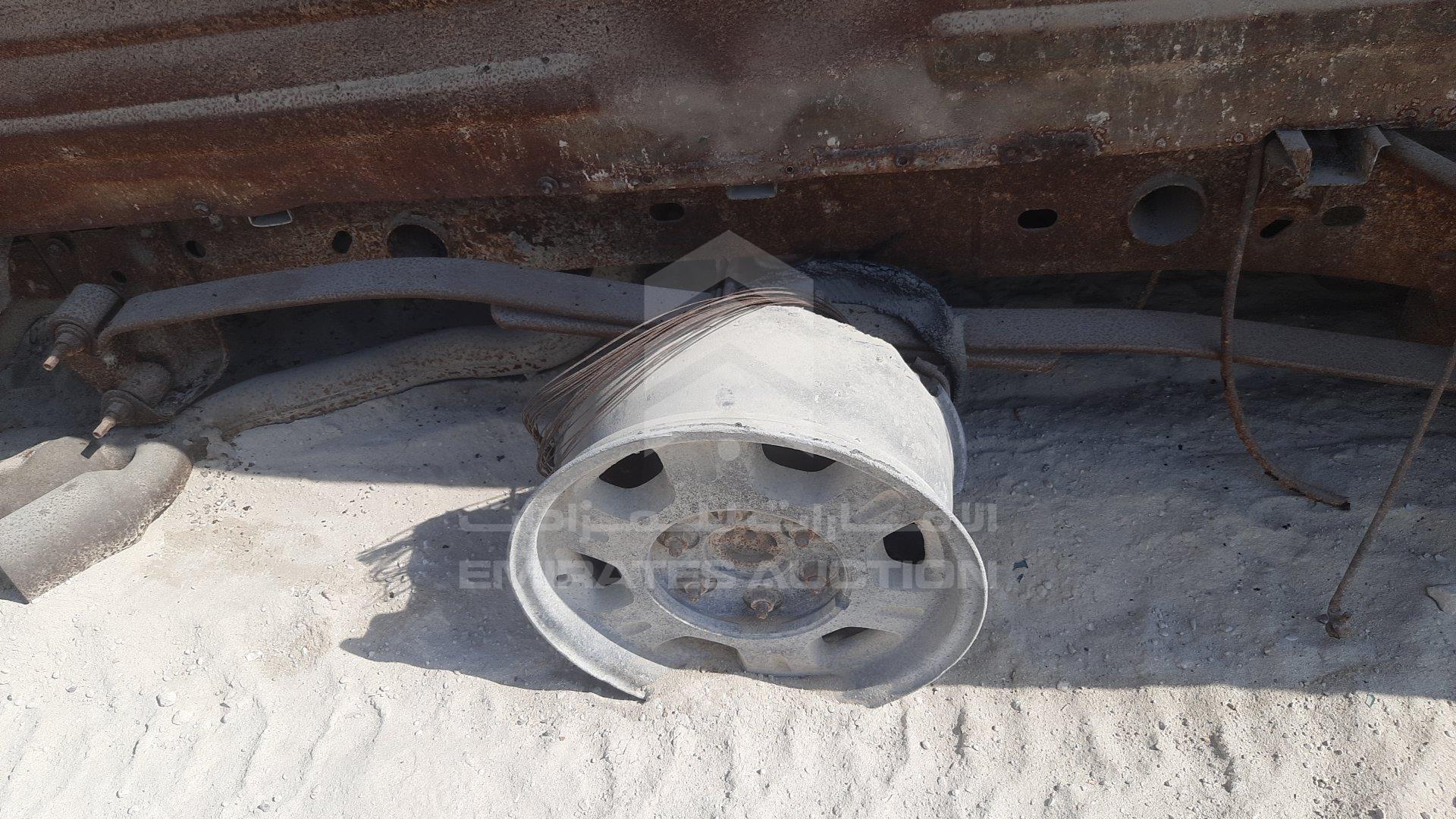 1GTEC14W21Z246014 - 2001 GMC Sierra - #509197