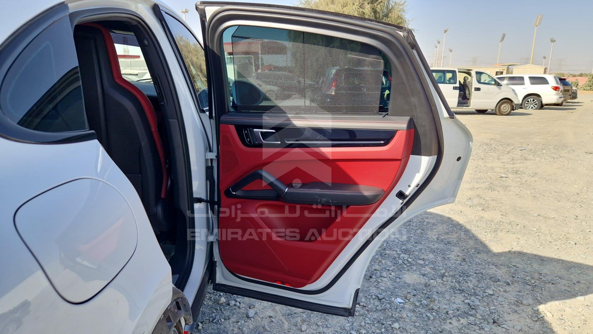 2020 PORSCHE CAYENNE VIN: WP1BA2AY8LDA48217