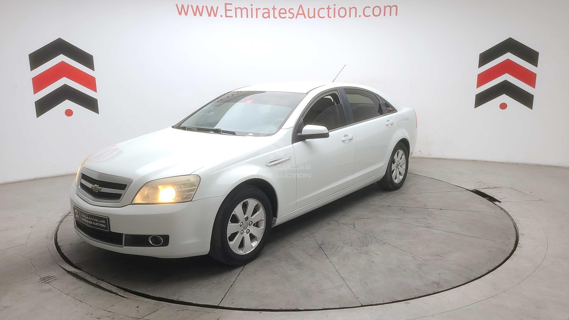 2009 CHEVROLET CAPRICE LS VIN: 6G1ML54B69L229551