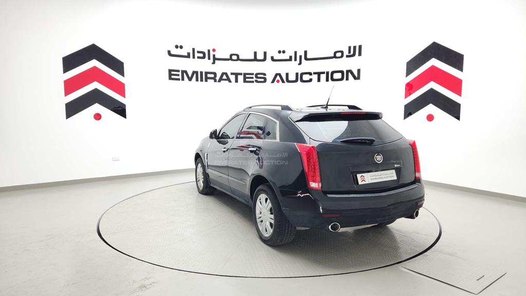 3GYFN9E32CS597713 - 2012 CADILLAC SRX - #526324
