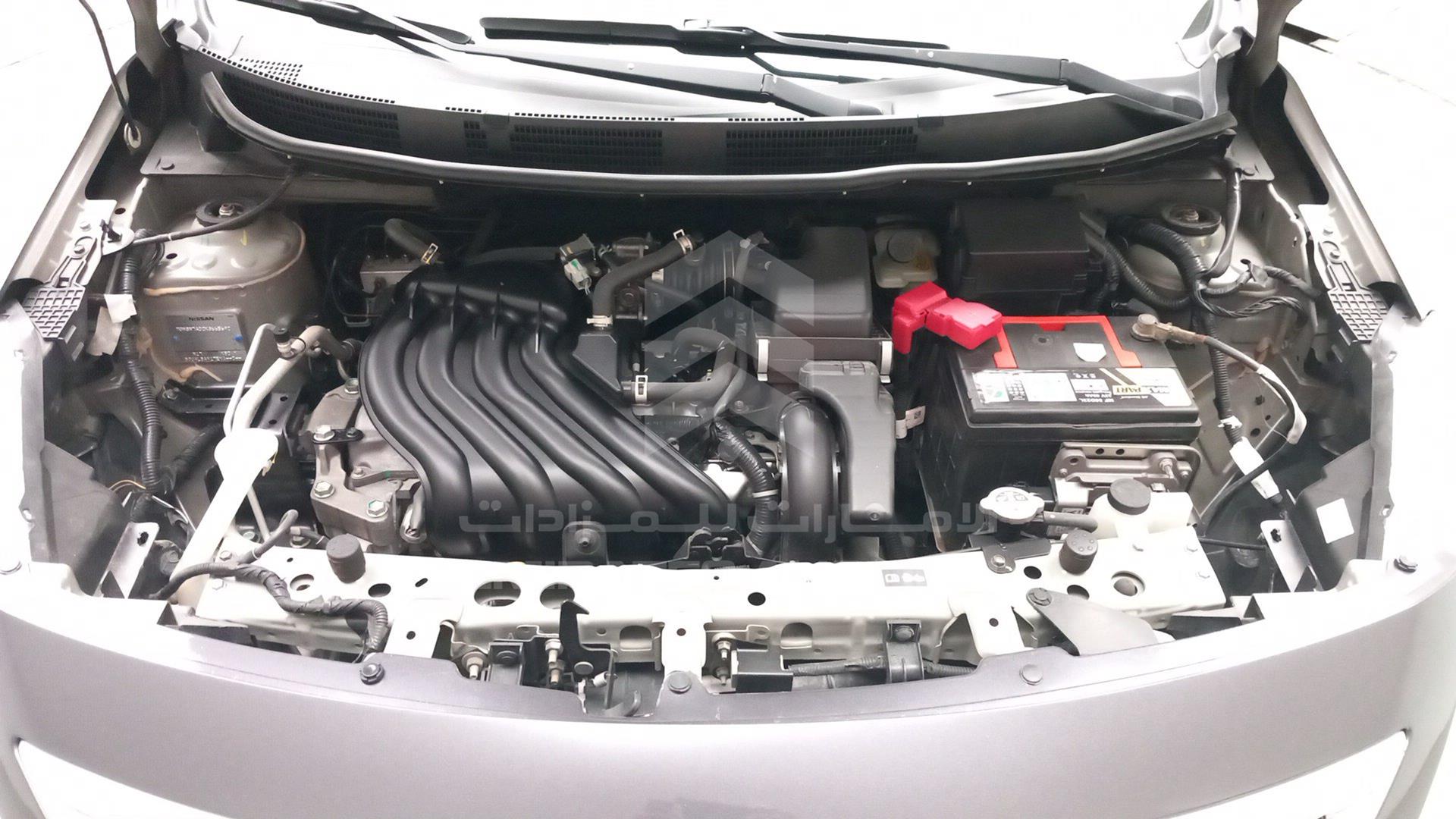 2019 NISSAN SUNNY VIN: MDHBN7AD0KG665690