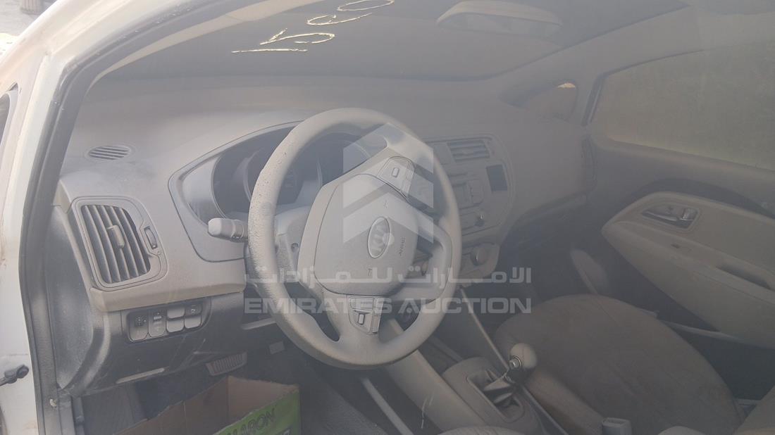 2013 Kia Rio — Full Dashboard View — Photo 15