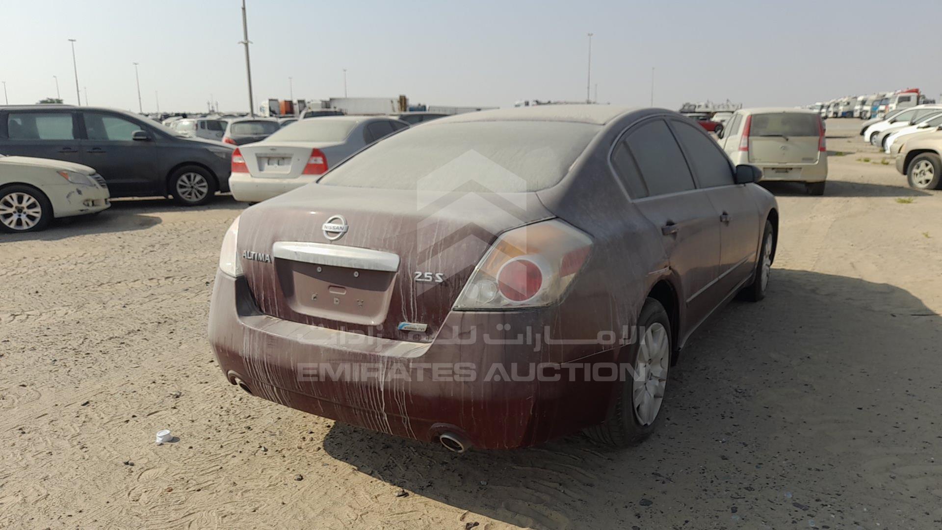 2012 NISSAN ALTIMA VIN: 1N4AL2A94CC170407