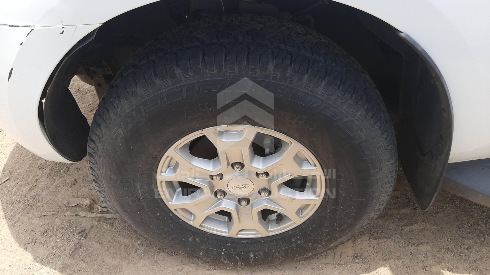 2020 FORD RANGER VIN: AFAFP3RP1LJM68802