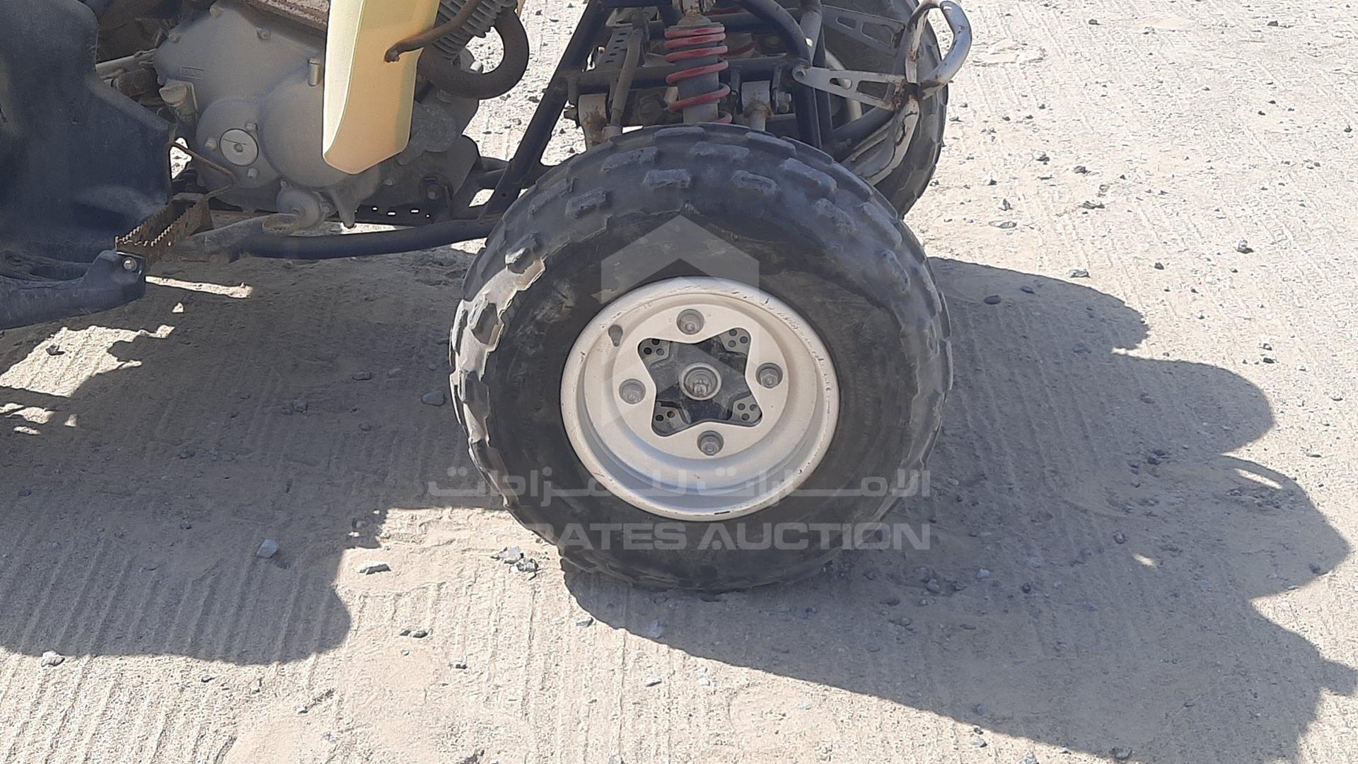 0 BUGGY SUZUKI VIN: JSAAJ4AA382100376