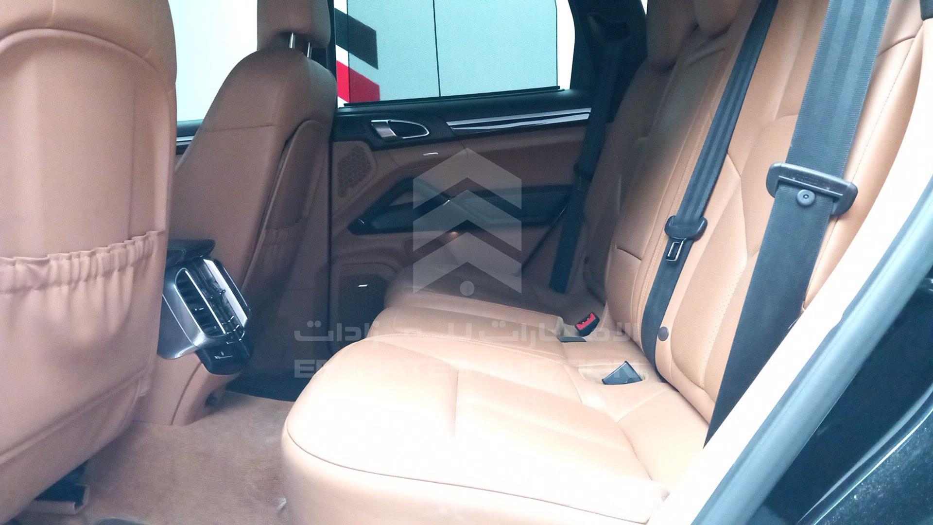 2013 PORSCHE CAYENNE S VIN: WP1ZZZ92ZDLA86594
