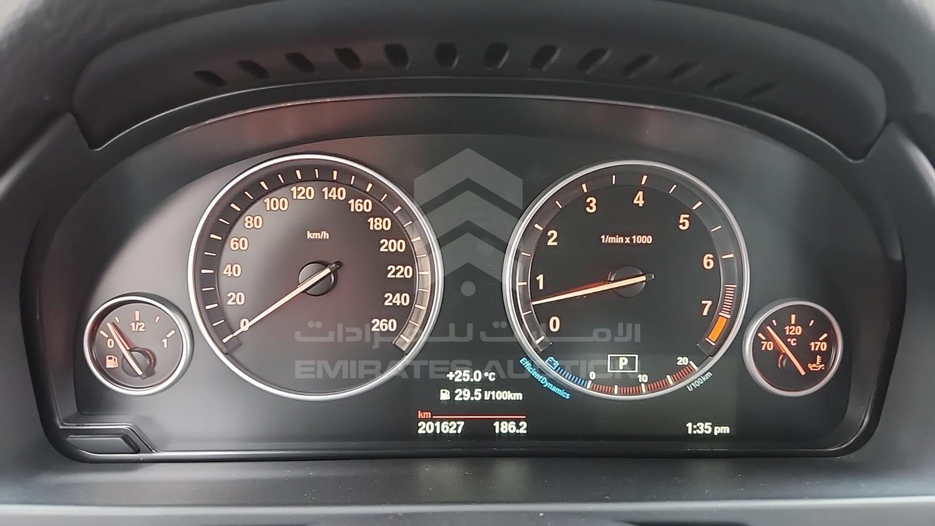 2015 BMW X5 VIN: WBAKR0107F0J35155