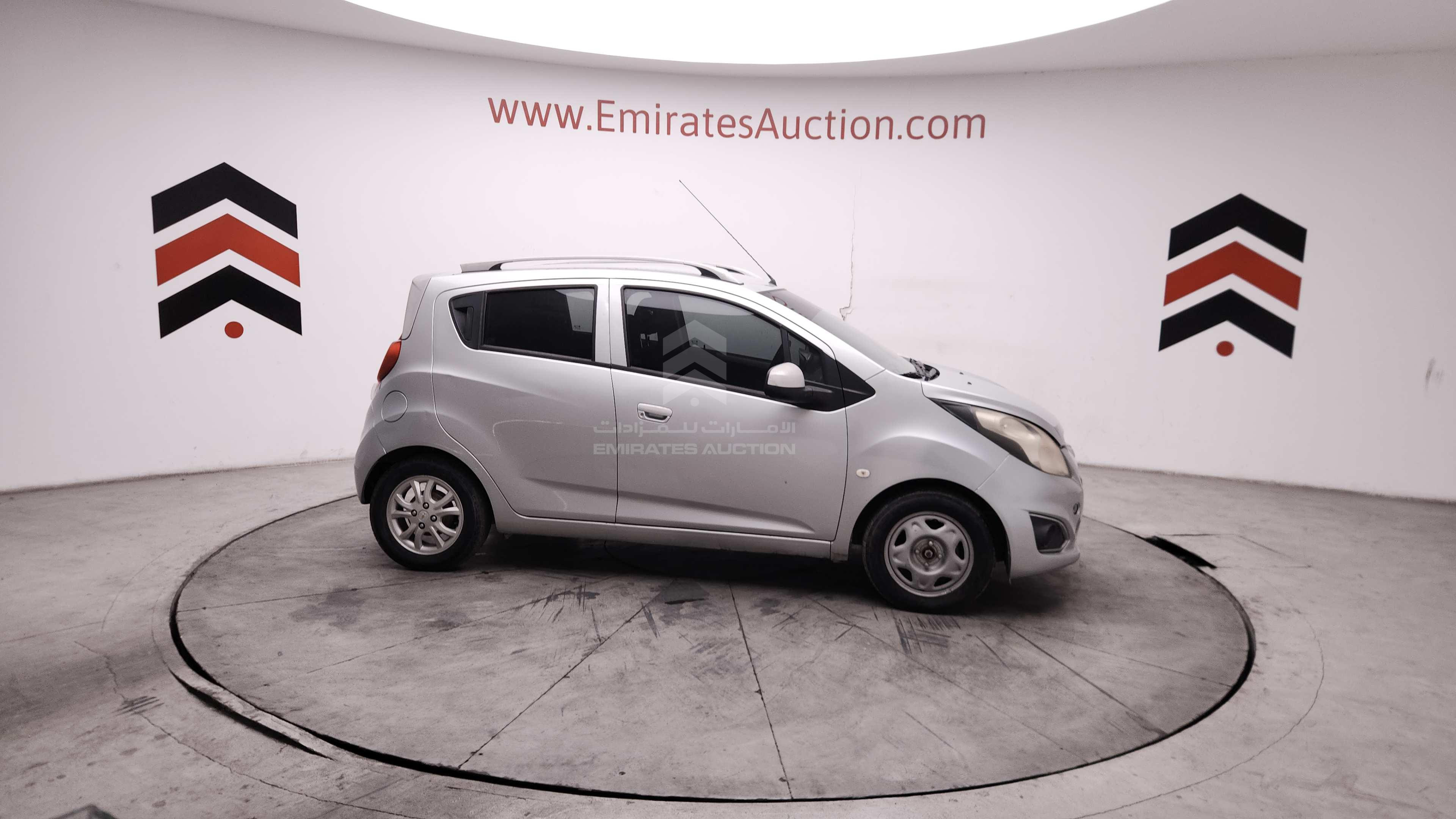KL1CJ6B18FC704996 - 2015 Chevrolet Spark - #507737