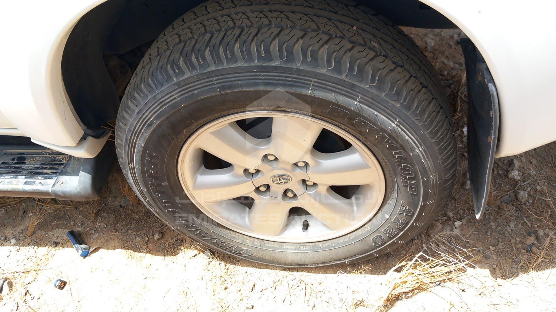 2009 TOYOTA FORTUNER VIN: MHFYU59G597009614