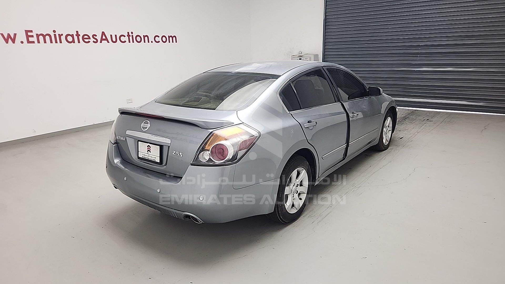 2008 NISSAN ALTIMA VIN: 1N4AL21D98C147667