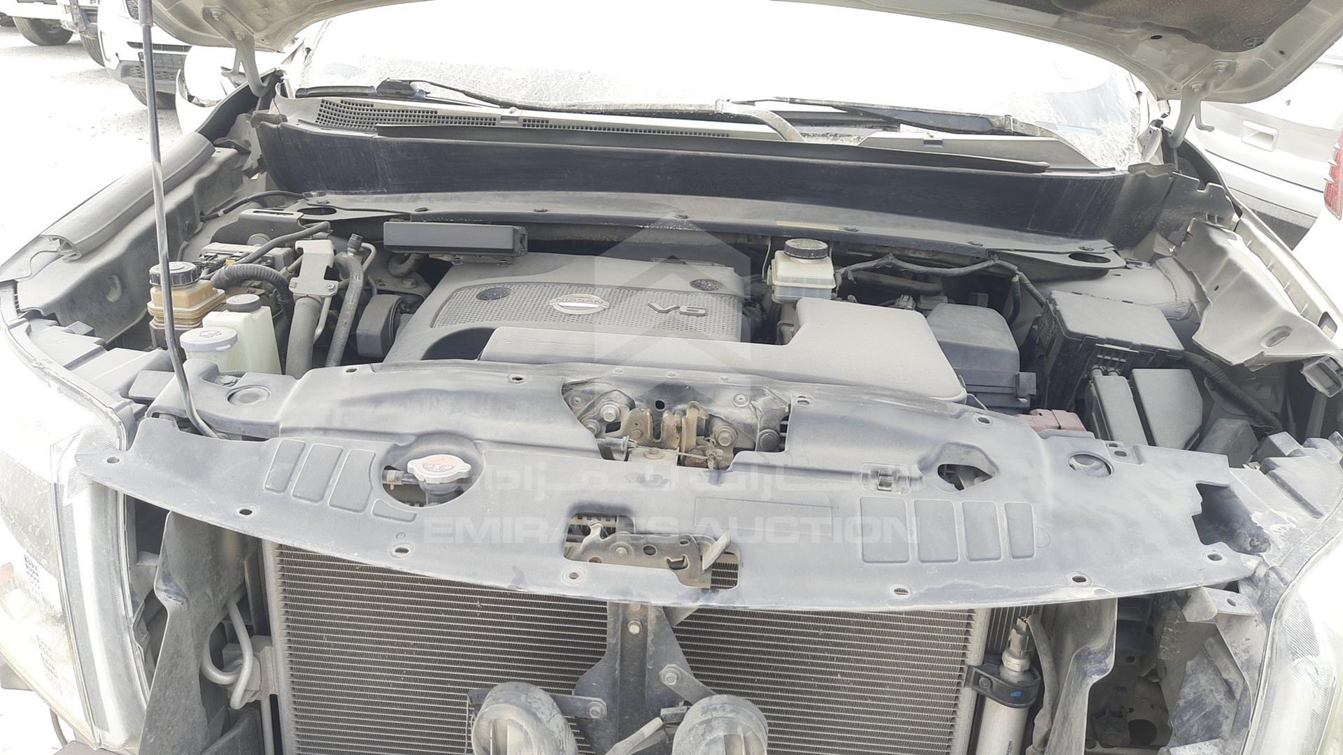 2014 NISSAN PATHFINDER VIN: 5N1AR2M72EC621528
