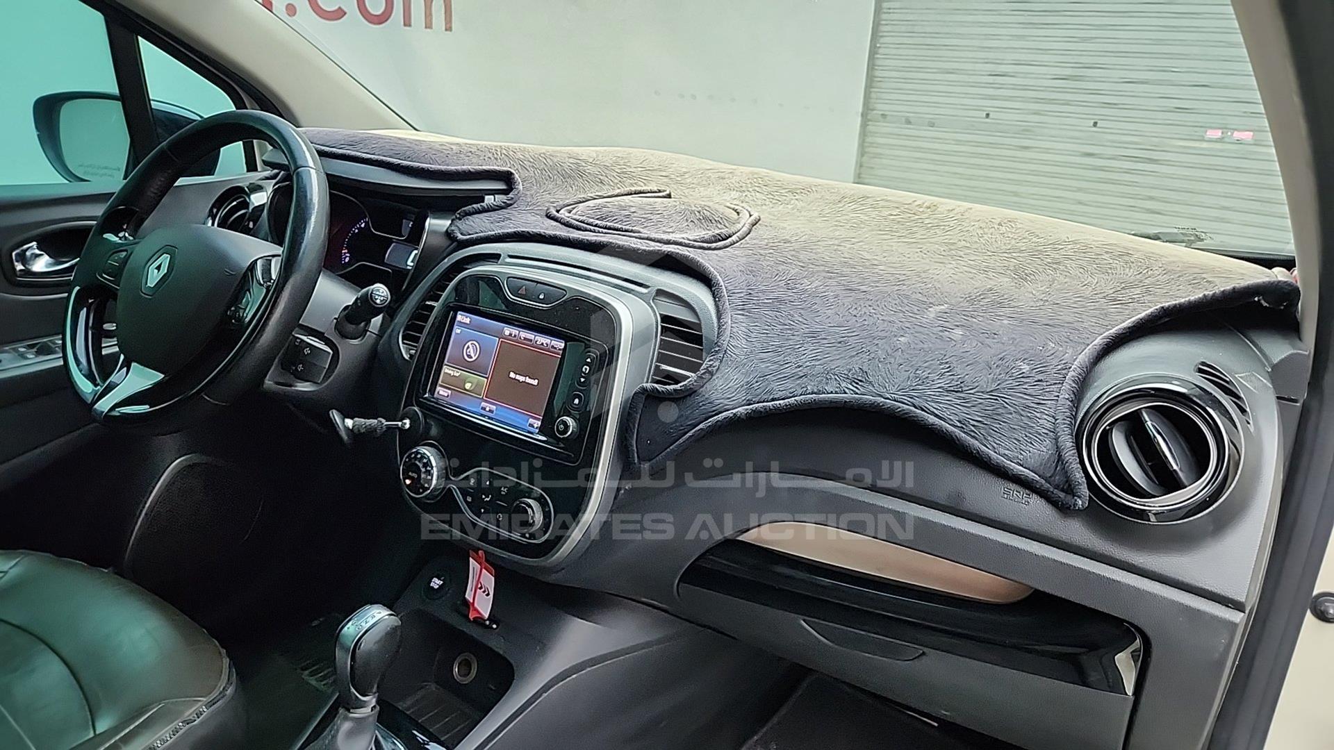 2017 RENAULT CAPTUR VIN: VF12RRJR2HW536603