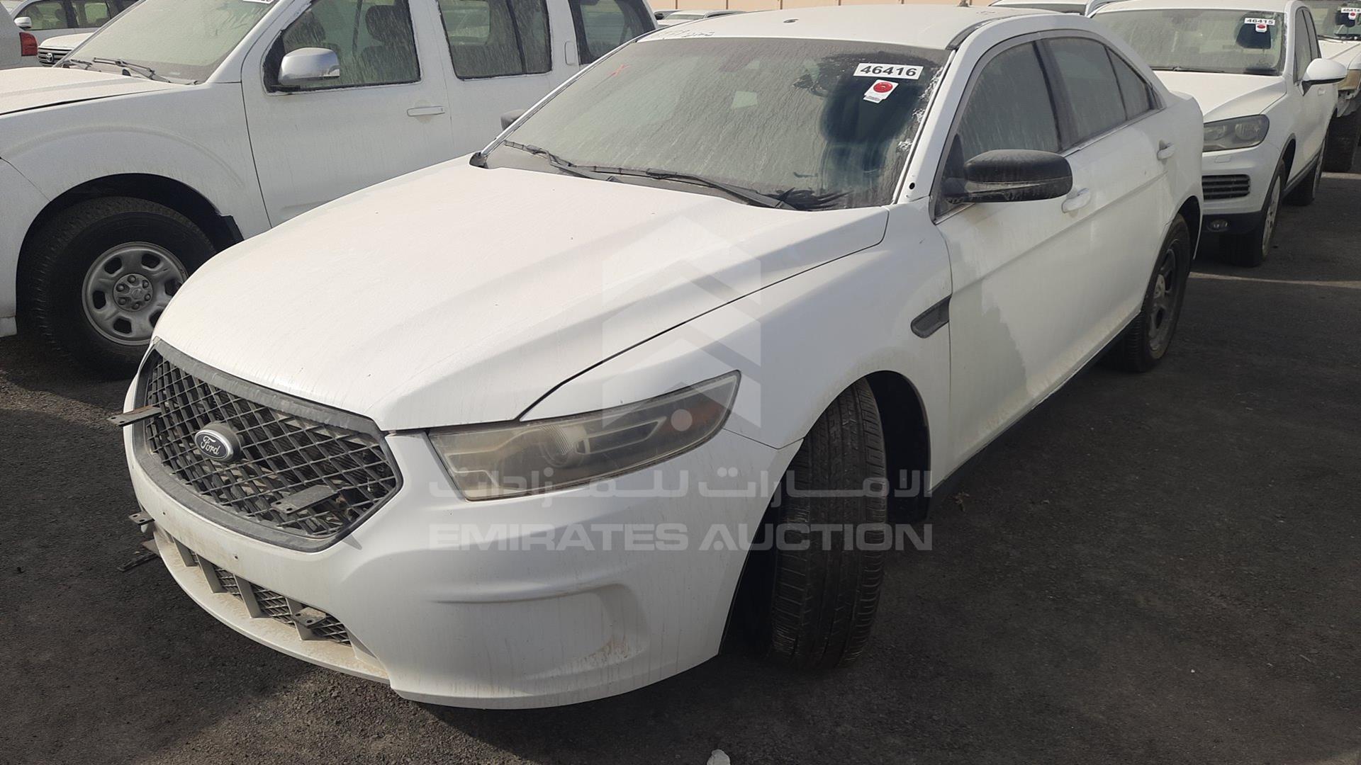 2014 FORD TAURUS VIN: 1FAHP2MT0EG184374