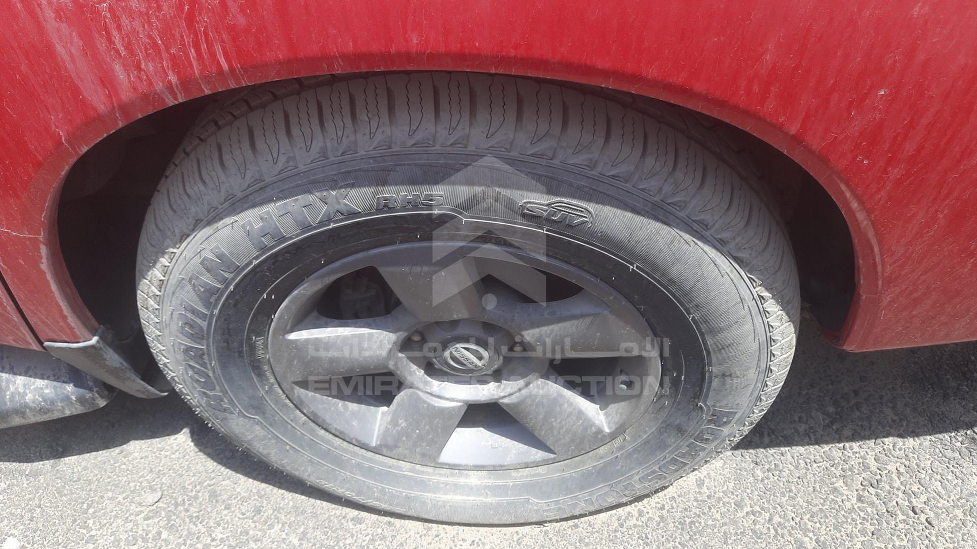 2006 NISSAN ARMADA VIN: 5N1AA08A16N701345