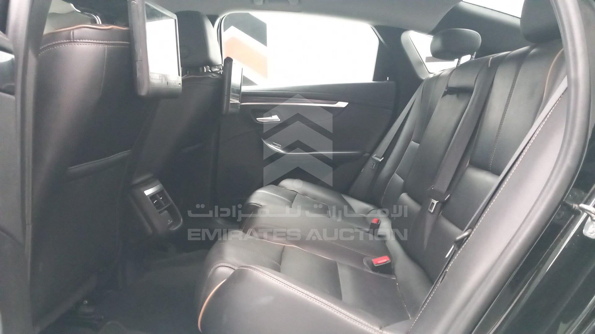 2019 CHEVROLET IMPALA VIN: 2G1135S34K9117310