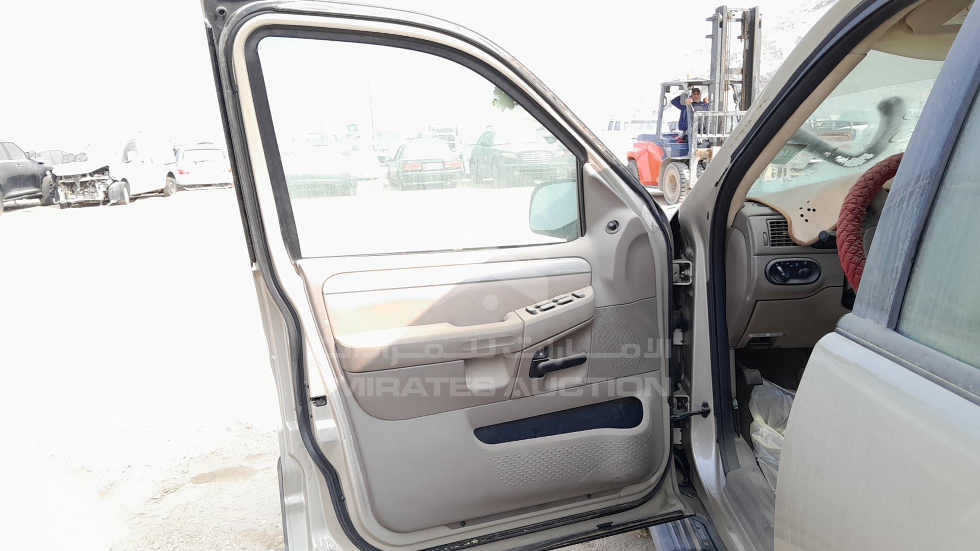 2005 MERCURY MOUNTAINEER VIN: 4M2ZU86E75ZJ29296