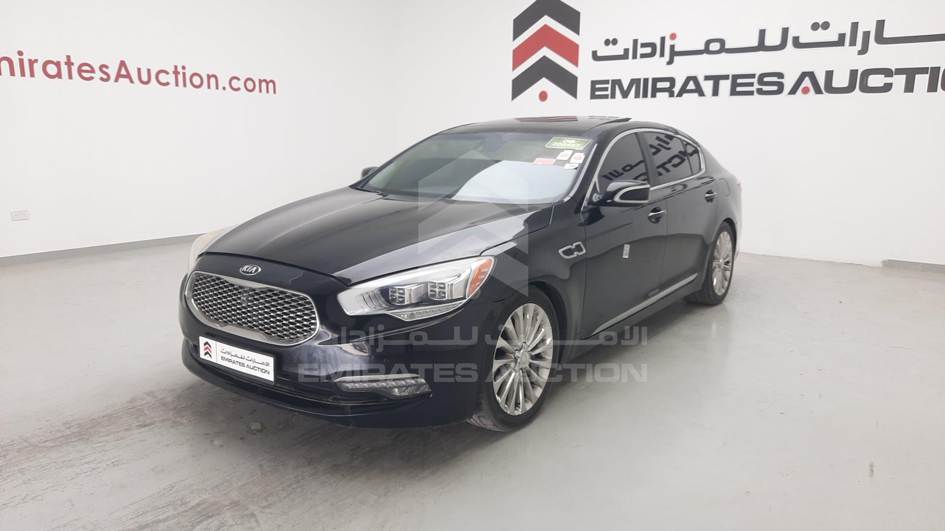 2016 KIA K 900 VIN: KNALW4D43G6028671