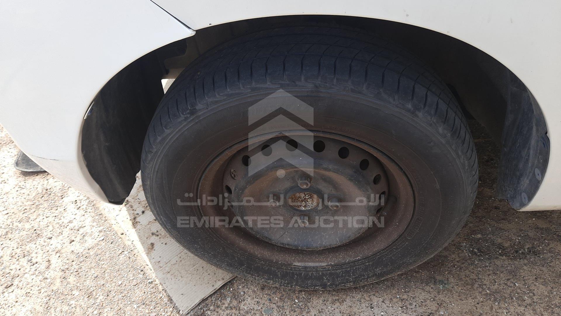 2016 TOYOTA AVANZA VIN: MHKMF52F1GK001418