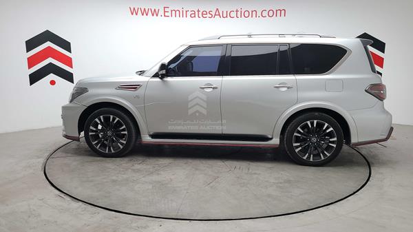 JN8AY2NEXH9707695 Nissan Armada
