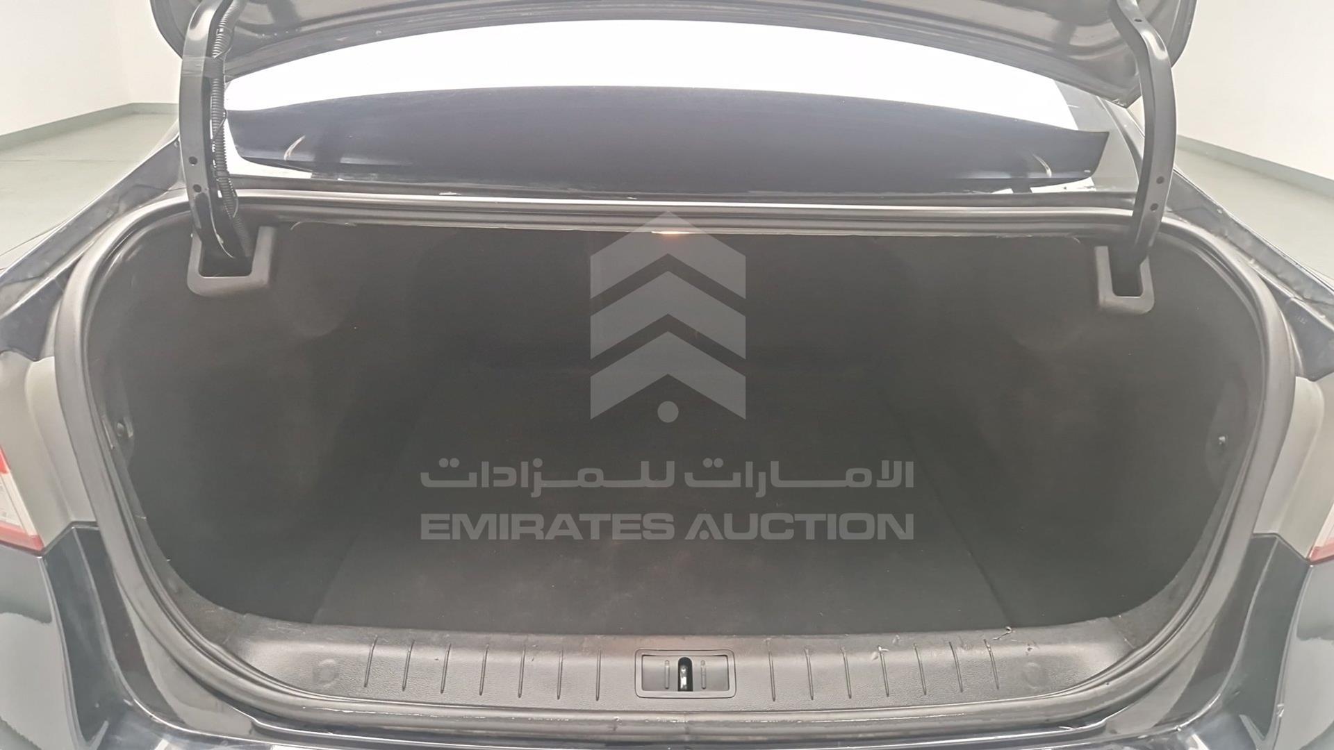 2014 RENAULT SAFRANE VIN: VF1ABLCC7EC272331