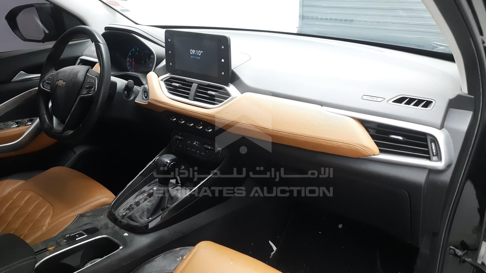 2021 CHEVROLET CAPTIVA VIN: LZWADAGA1MB011240