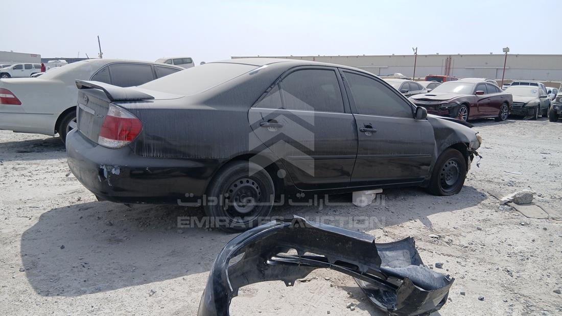 2005 Toyota Camry — Rear Right Angle — Photo 7