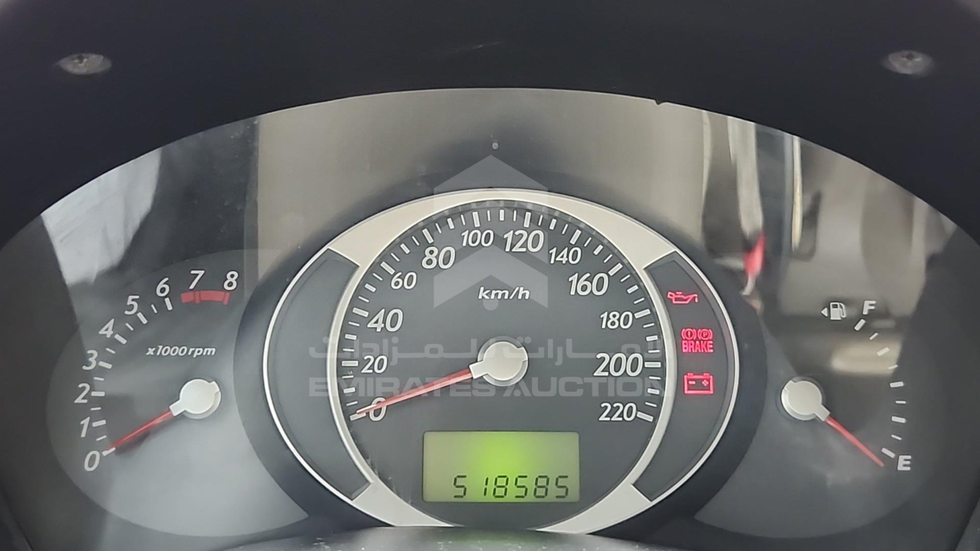 2009 HYUNDAI TUCSON VIN: KMHJM81BX9U992446