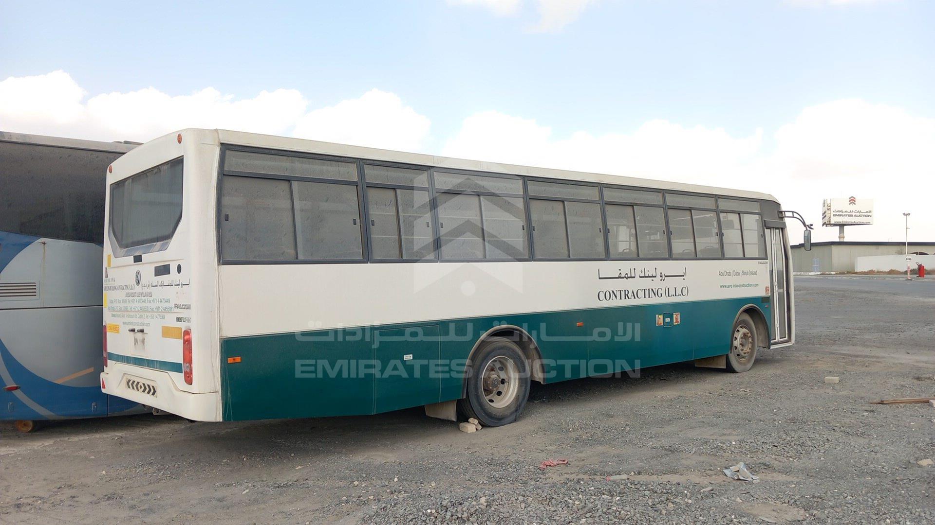 2018 ASHOK LEYLAND FALCON VIN: MB1PBEHD3JUFA9711