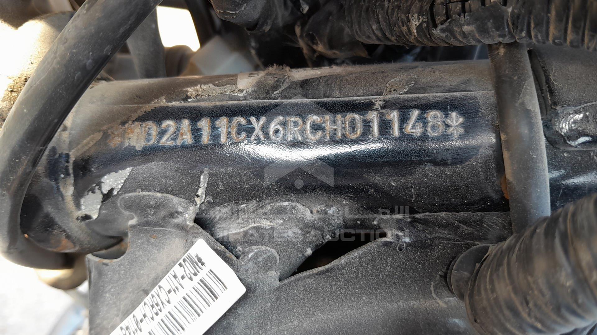 2024 BAJAJ PULSAR VIN: MD2A11CX6RCH01148