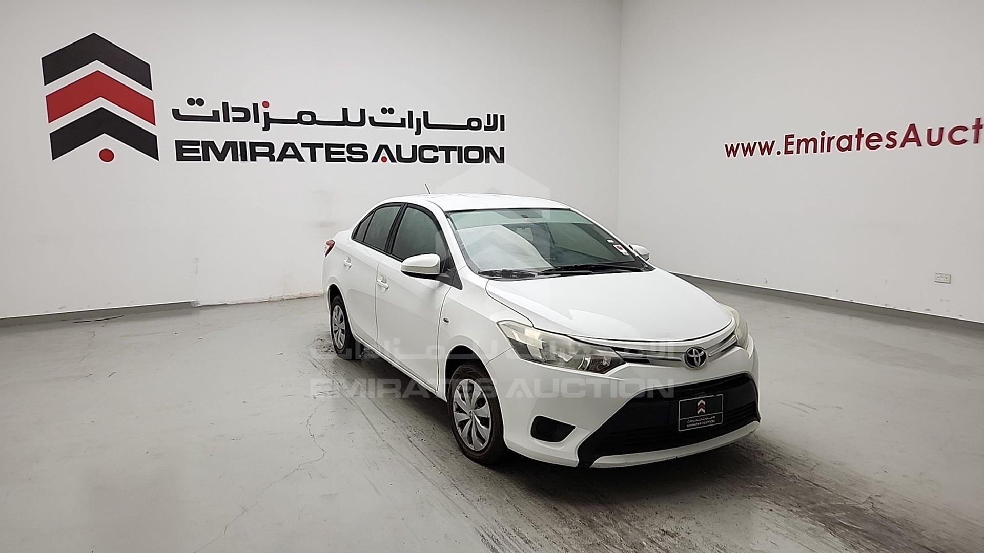 2017 TOYOTA YARIS VIN: MHFB29F3XH2016199