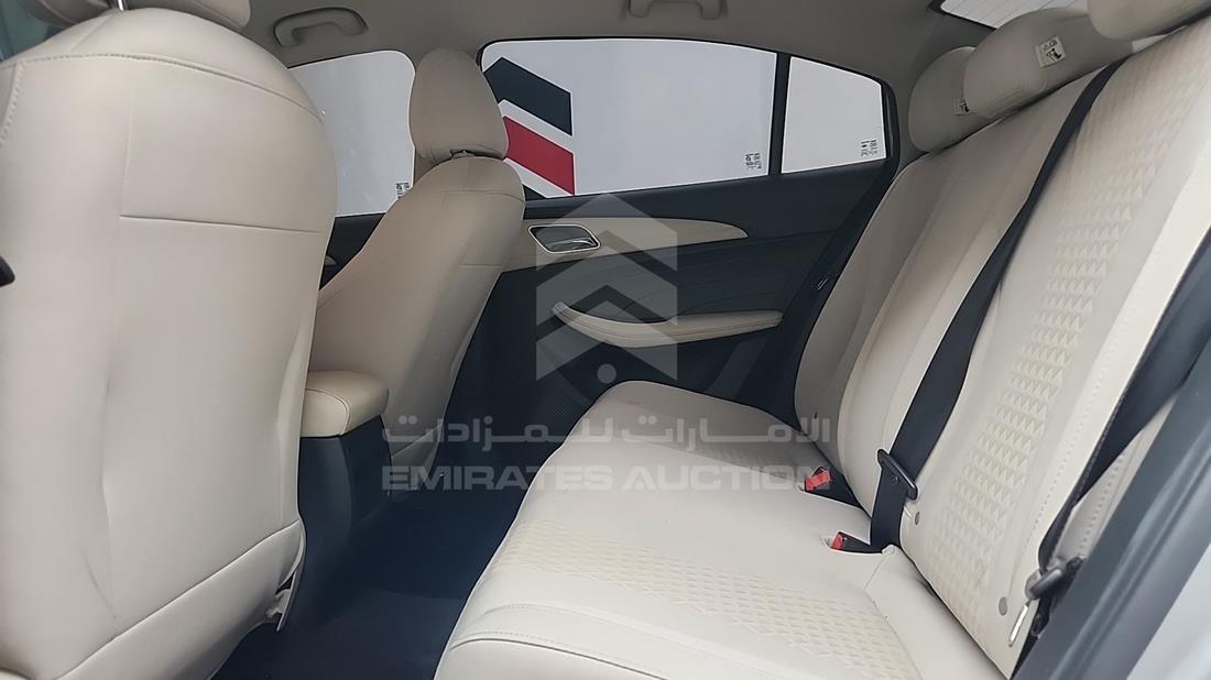 2023 MG 5 — Rear Left Passenger View — Photo 22
