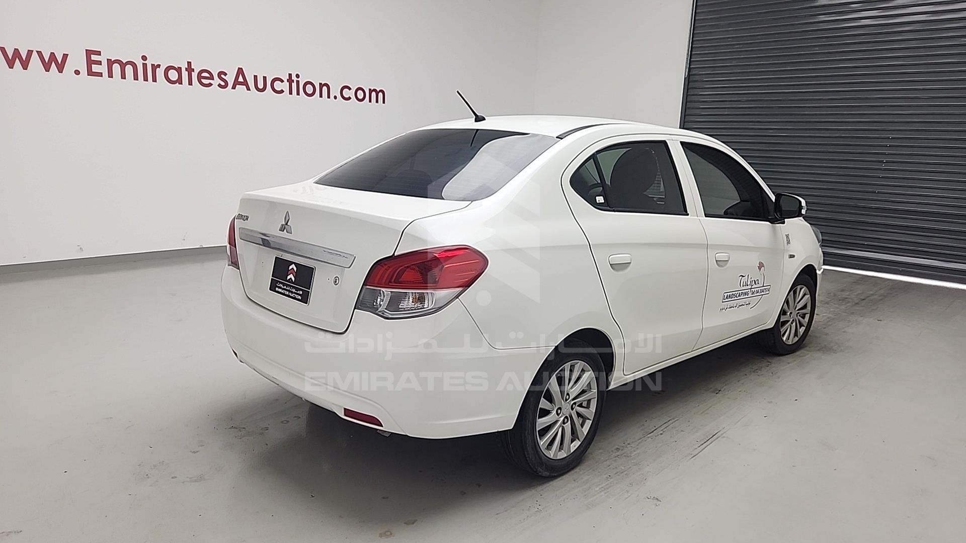 2020 MITSUBISHI ATTRAGE VIN: MMDAF26J4LH006079