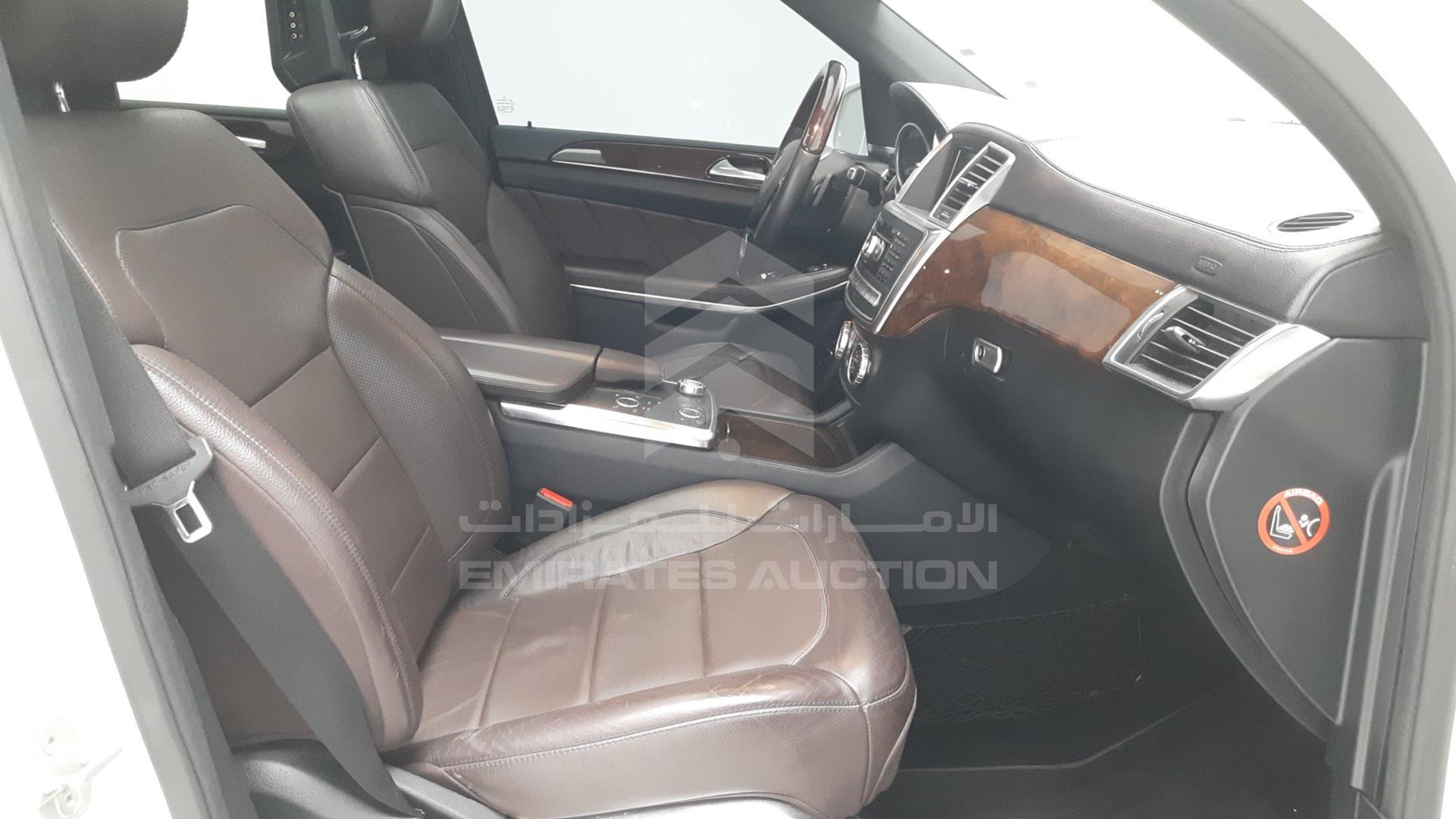 2014 MERCEDES GL 500 VIN: WDCDF7DEXEA368213