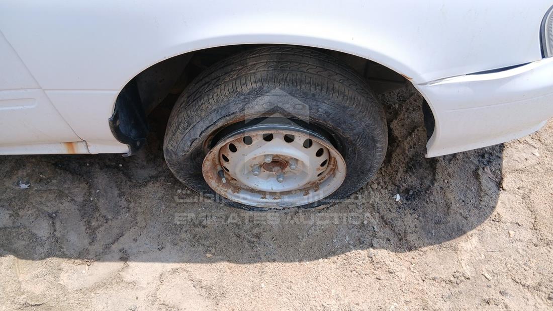 1999 Nissan Sunny — Front Right Tyre — Photo 24