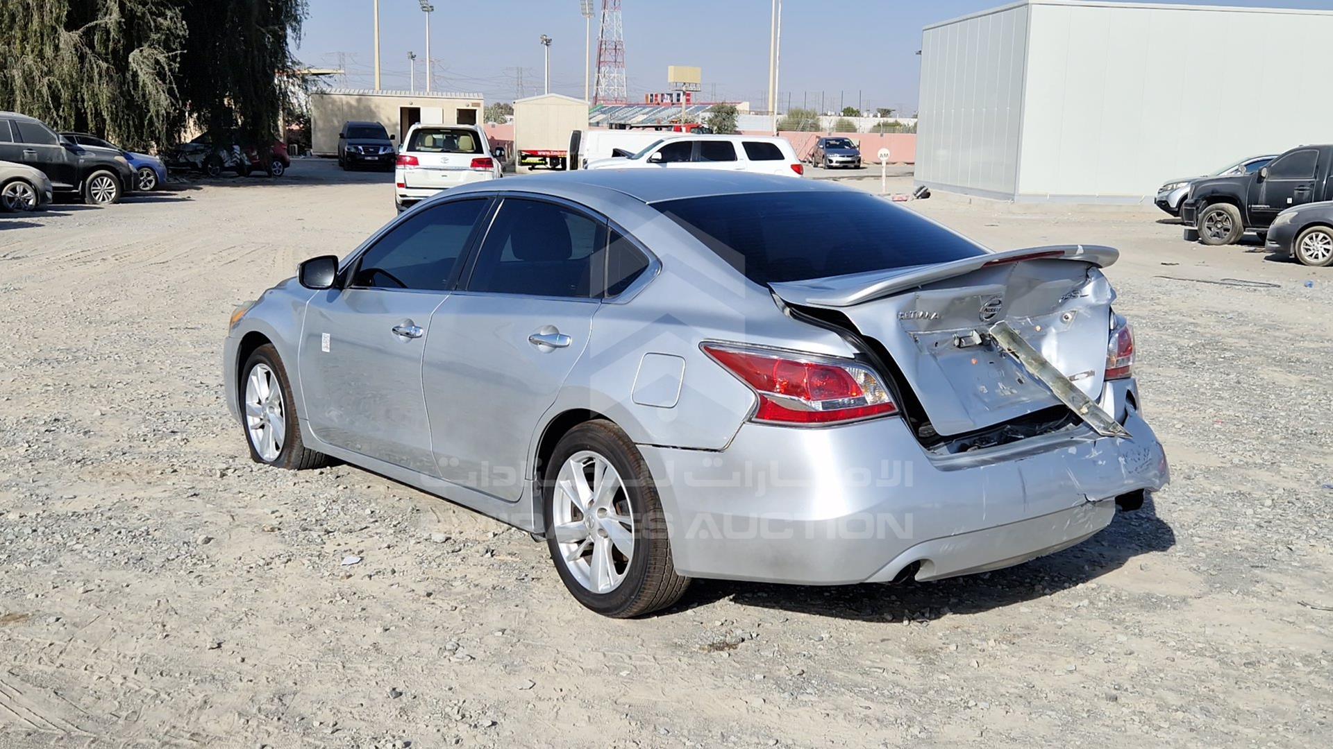 2014 NISSAN ALTIMA VIN: 1N4AL3AP3EC266388