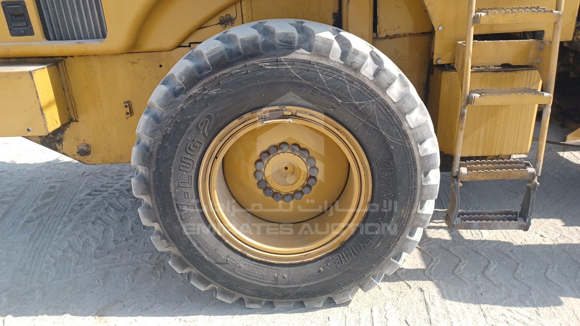 2014 CATERPILLAR 924 H VIN: CAT0924HEJTM00703