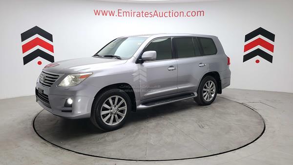 JTJHY00W3A4043674 Lexus LX 570