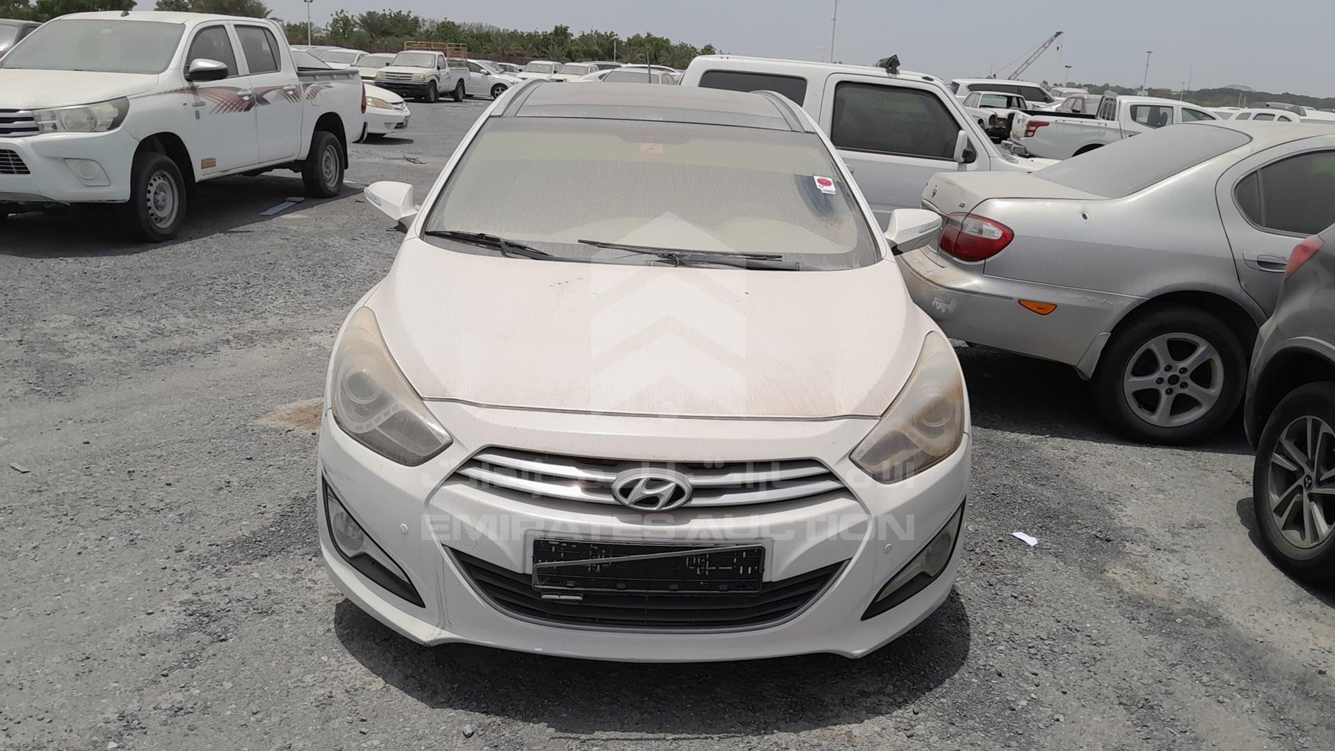 2014 HYUNDAI I40 VIN: KMHLC81C3EU063018