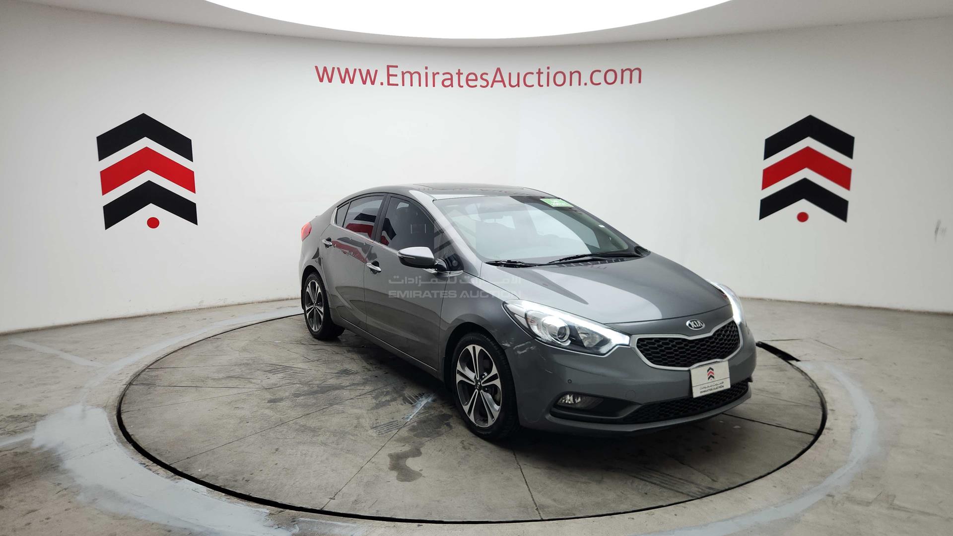 2014 KIA CERATO VIN: KNAFZ4119E5185901