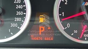 2010 BMW X6 — Odometer Reading — Photo 2 — Thumbnail
