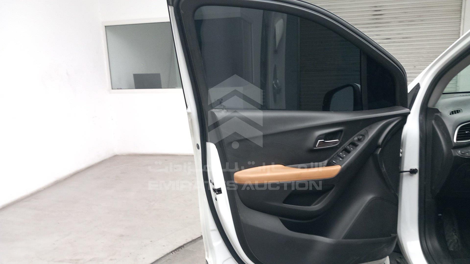 2018 CHEVROLET TRAX VIN: KL1JJ7E5XJB682168