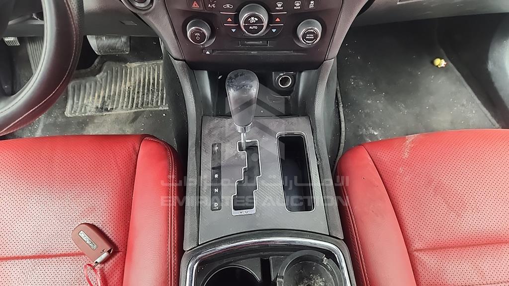 2C3CDXCT0EH310026 - 2014 DODGE CHARGER RT - #527010
