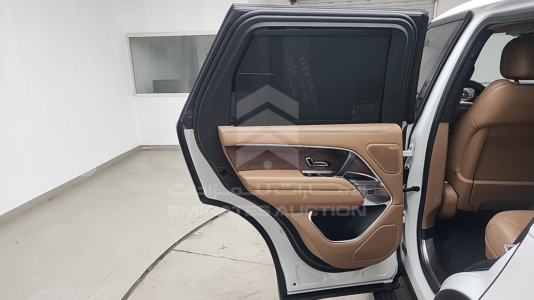 2023 Range Rover HSE — Rear Left Door — Photo 23
