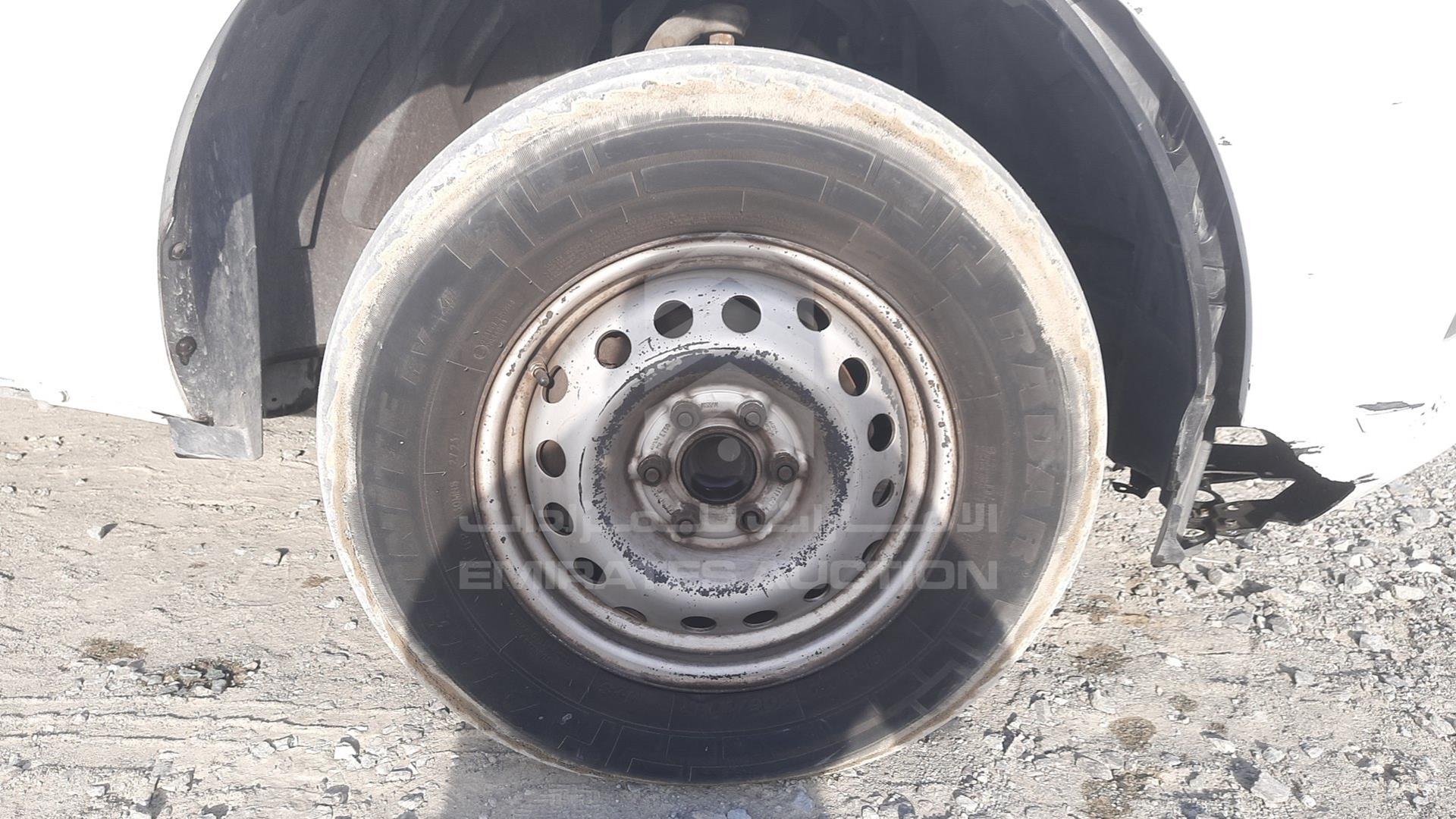 2017 NISSAN NAVARA VIN: VSKDD3C25HA056427